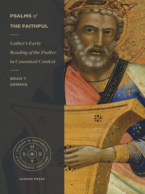 cover image of Psalms of the Faithful